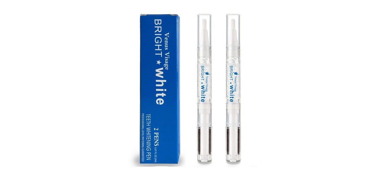 Venus Visage Teeth Whitening Pen