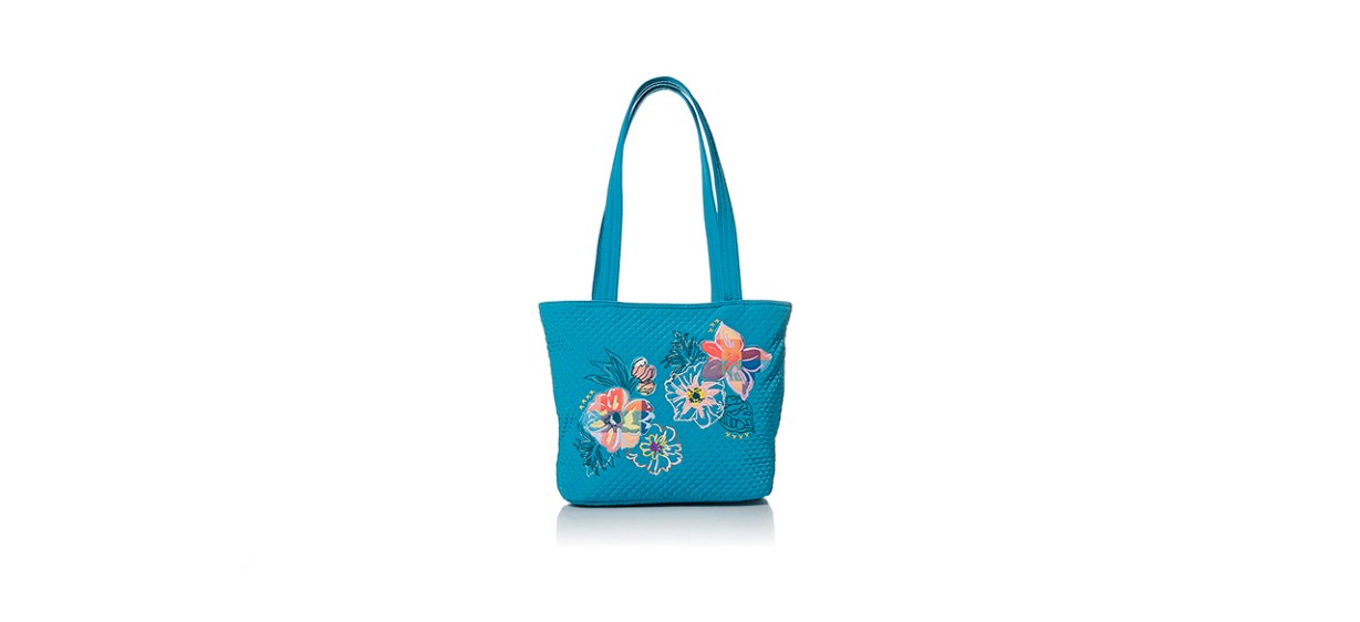 Vera Bradley Small Vera Tote