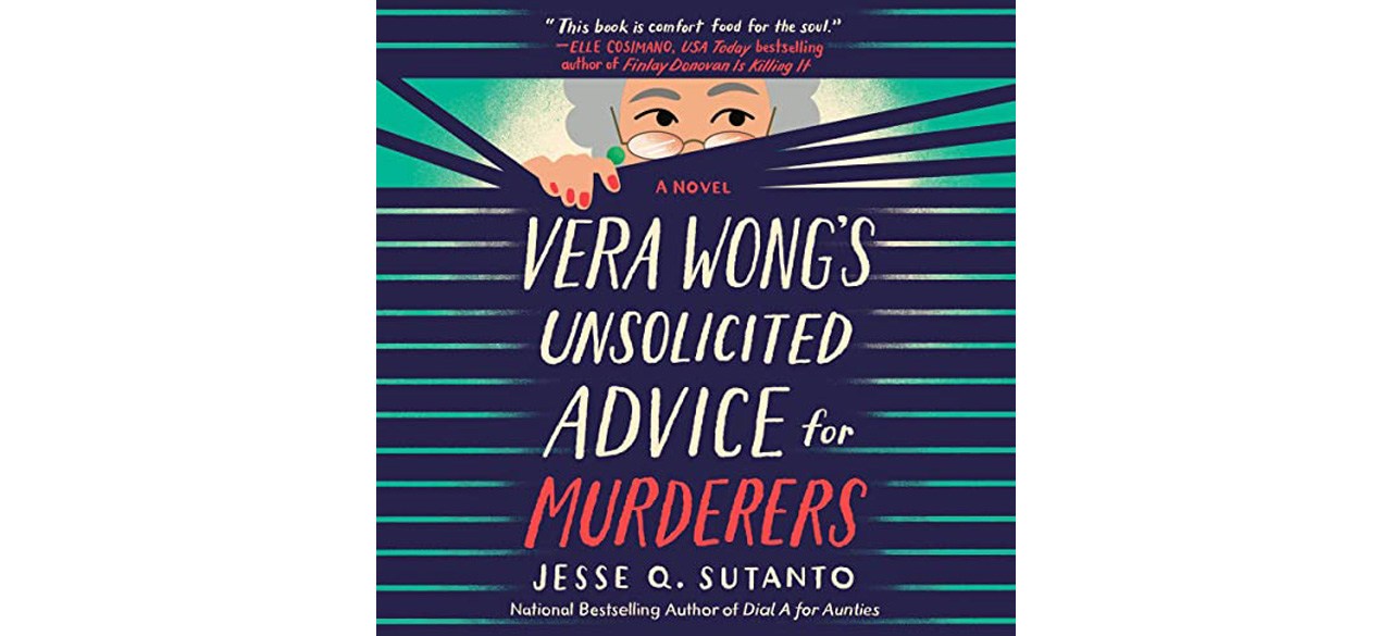 Vera Wong's Unsolicited Advice for Murderers on white background