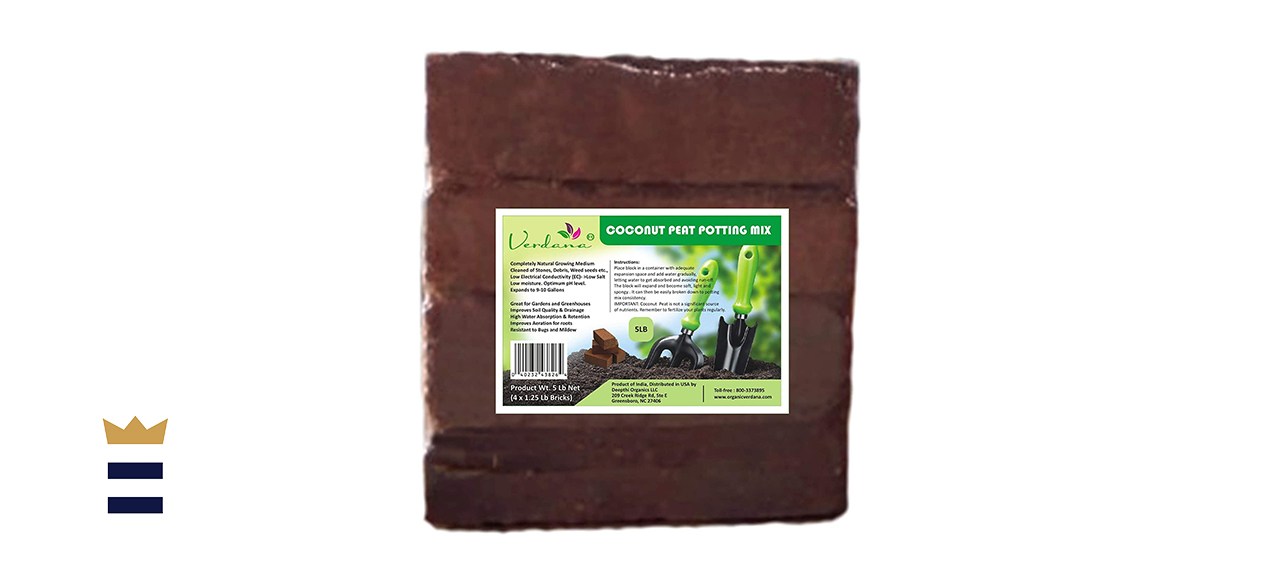 Verdana Coconut Fiber Potting Mix