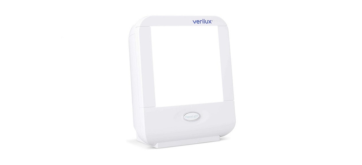 Verilux HappyLight V10 Compact Light Therapy Lamp