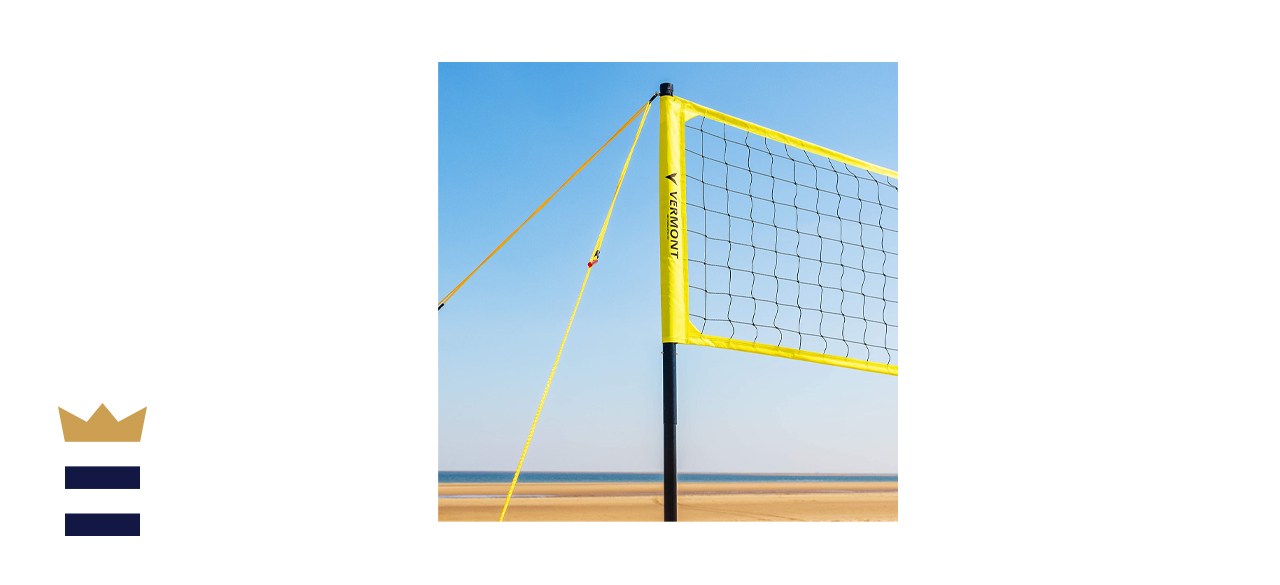 Vermont Portable Volleyball Sets and Training Equipment