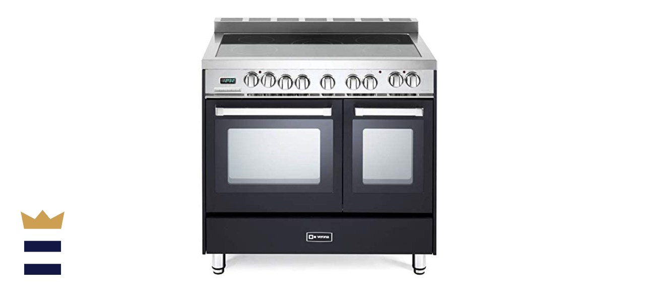 Which brands make the best electric ranges? WFLA