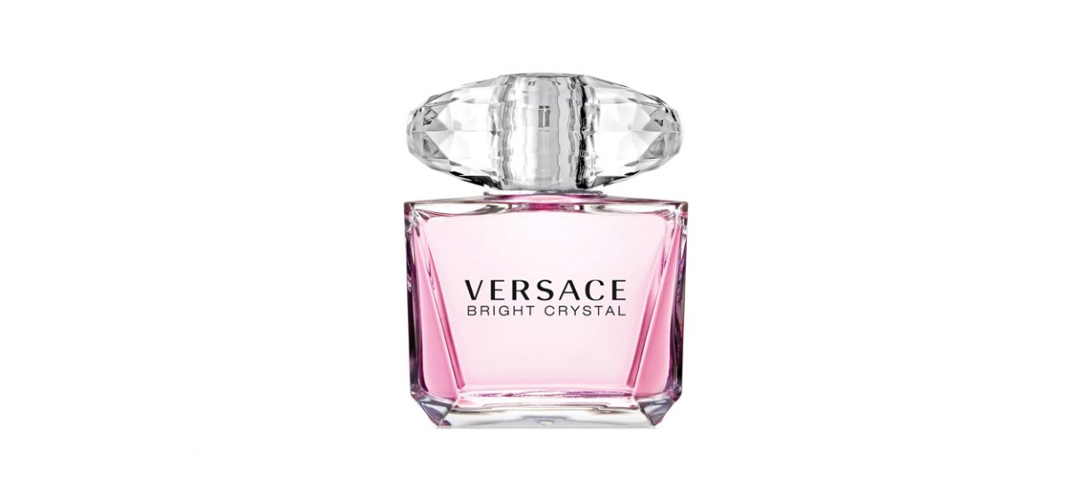 Versace Bright Crystal Eau de Toilette Spray