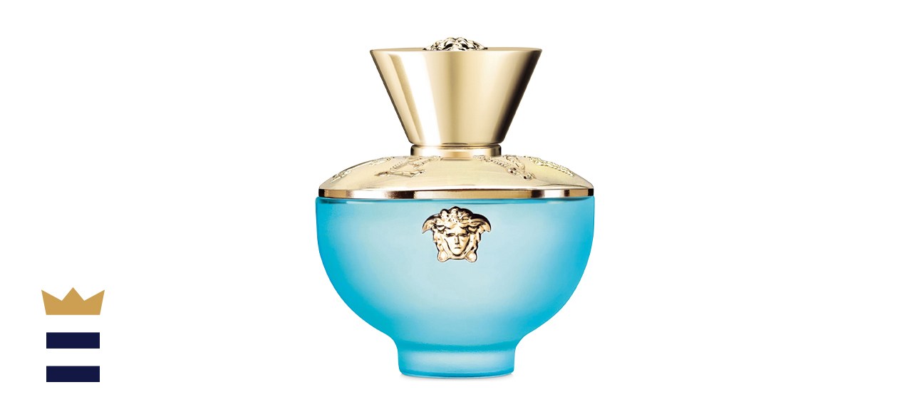 Versace Dylan Turquoise Pour Femme Eau de Toilette