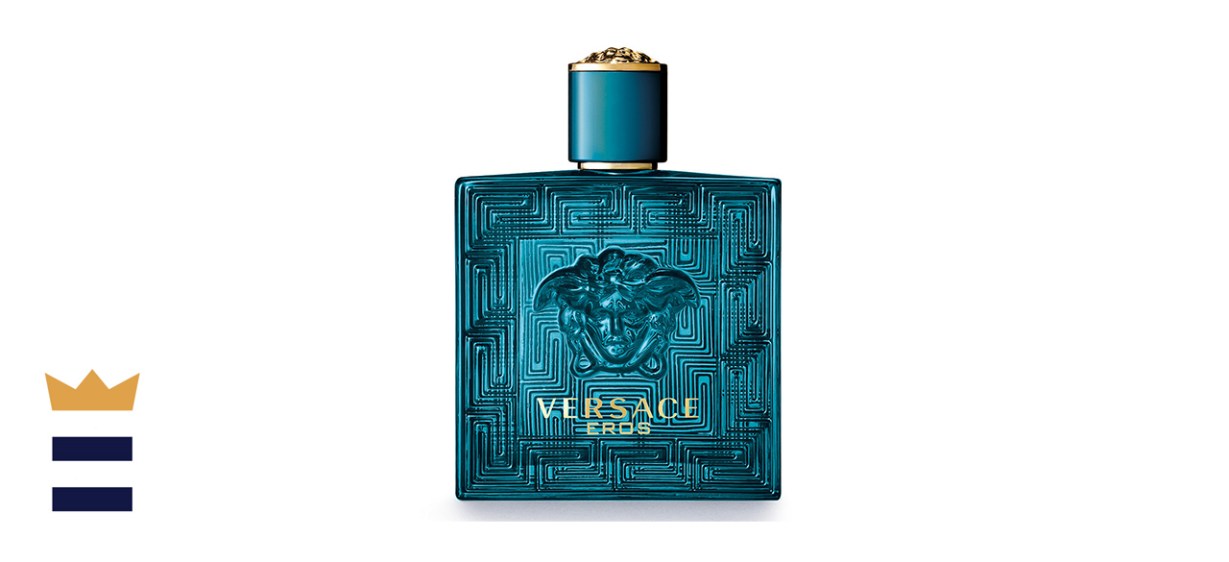 Versace Eros Eau de Toilette Cologne