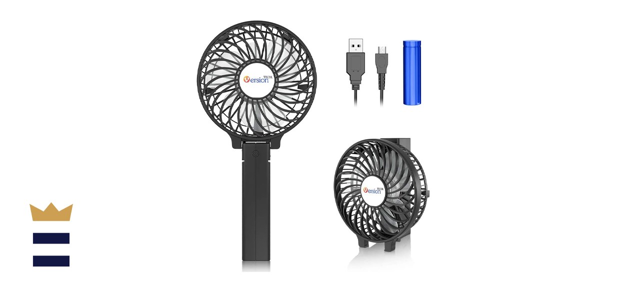 VersionTECH handheld fan