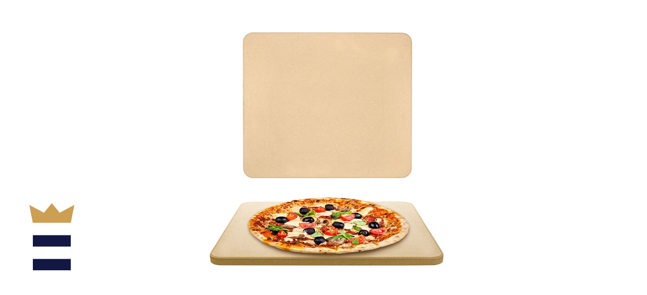 Vescoware 16x15 inch Pizza Stone