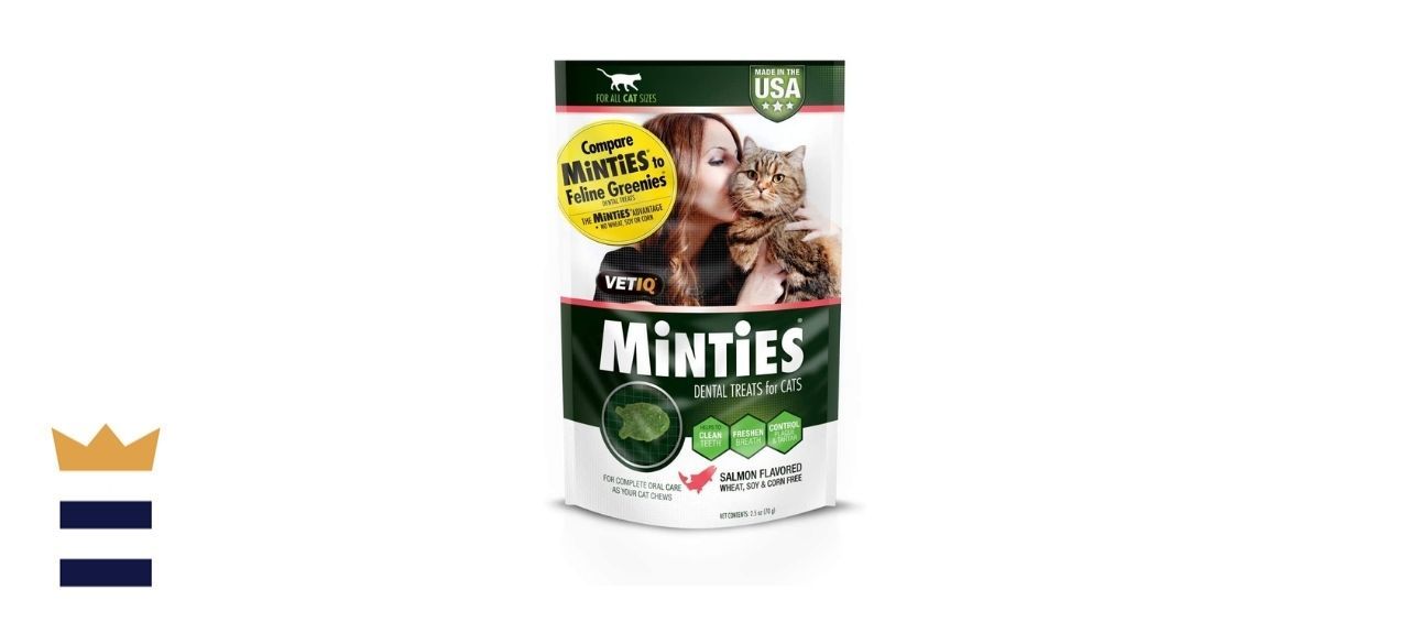 VetIQ Minties Dental Cat Treats