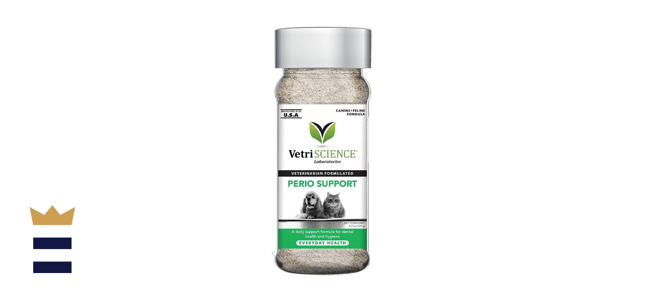 VetriScience Laboratories Perio Support Dental Health Powder