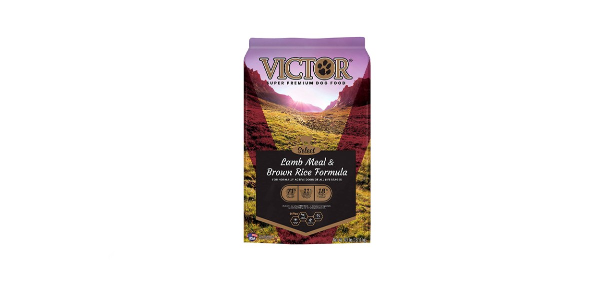 Victor Select Lamb Meal and Brown Rice