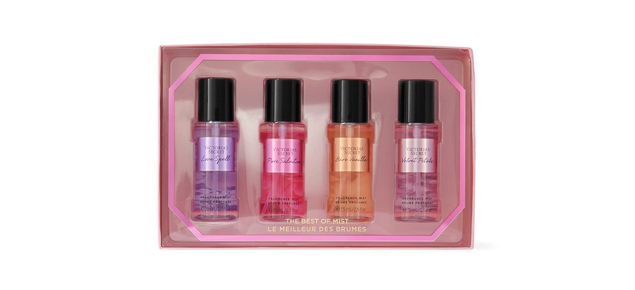 Victoria's Secret Fragrance Mist Collection