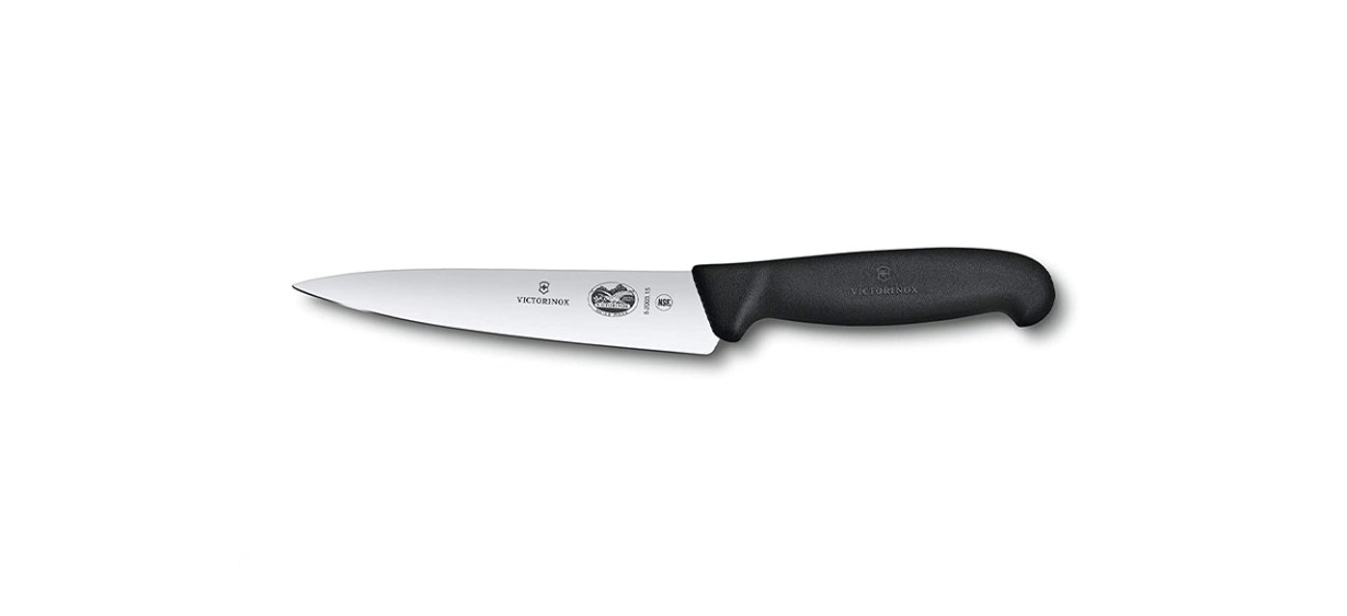 Victorinox Fibrox 6-Inch Chefs Knife