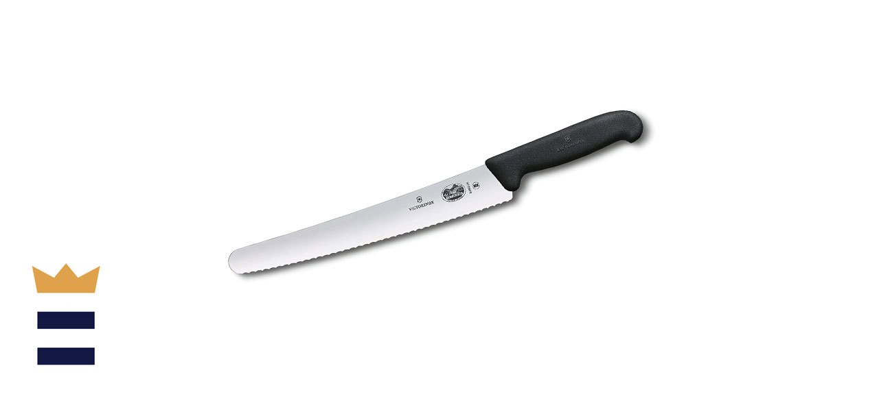 Victorinox Swiss Army Serrated Bread Knife 