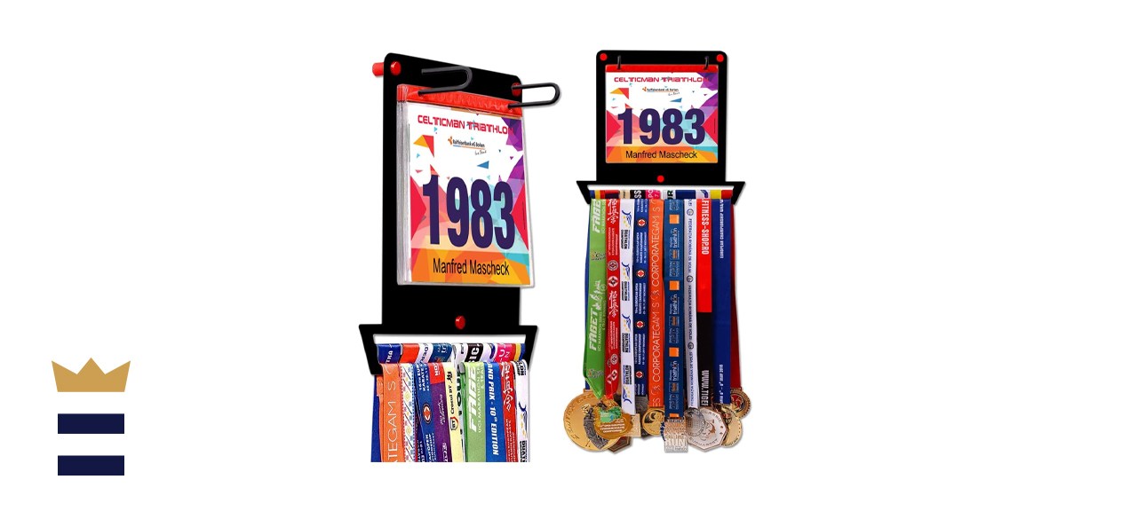 Victory Hangers Medal Hanger for Runners