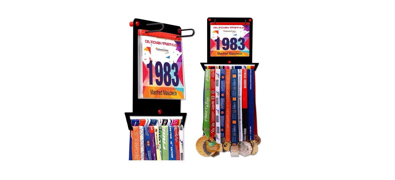 Victory Hangers Medal Hanger for Runners