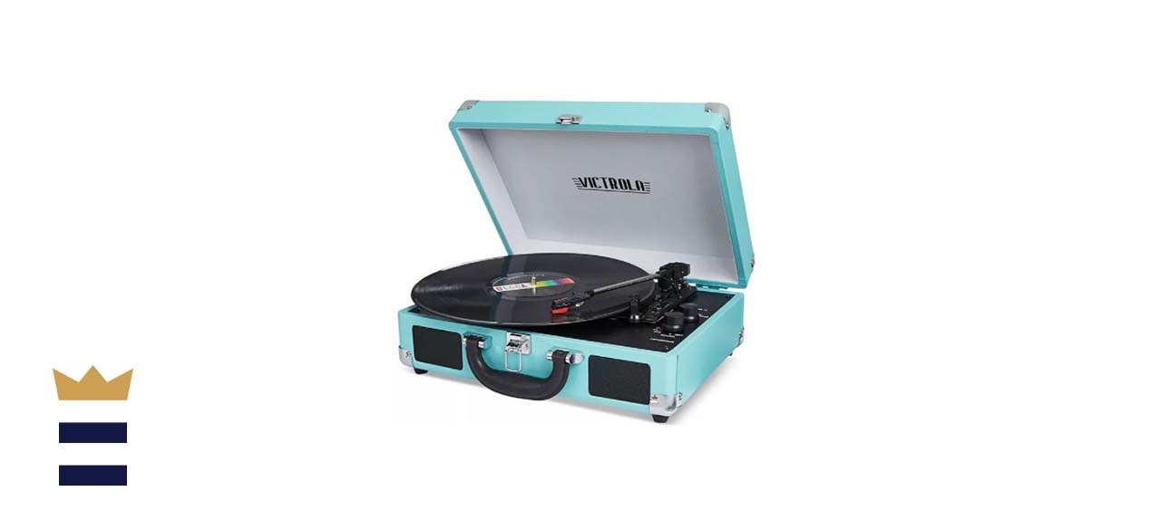 Victrola bluetooth record player