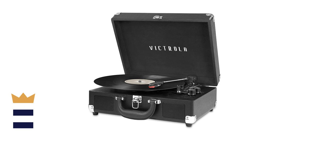 Victrola Vintage 3Speed Bluetooth Record Player