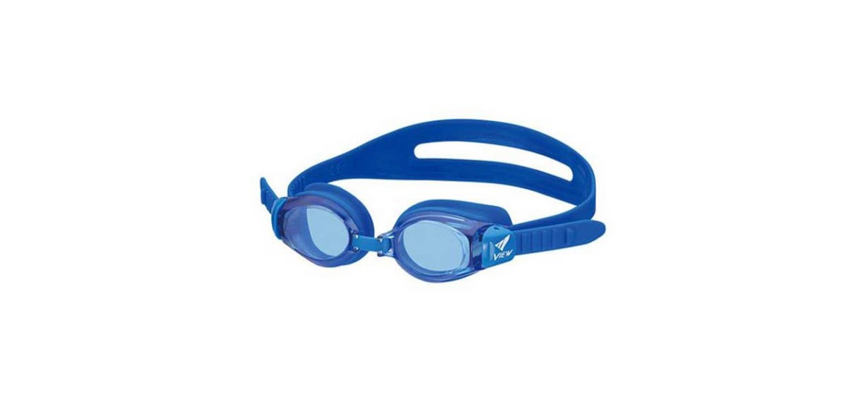 View Swim Swipe Youth Swim Goggles