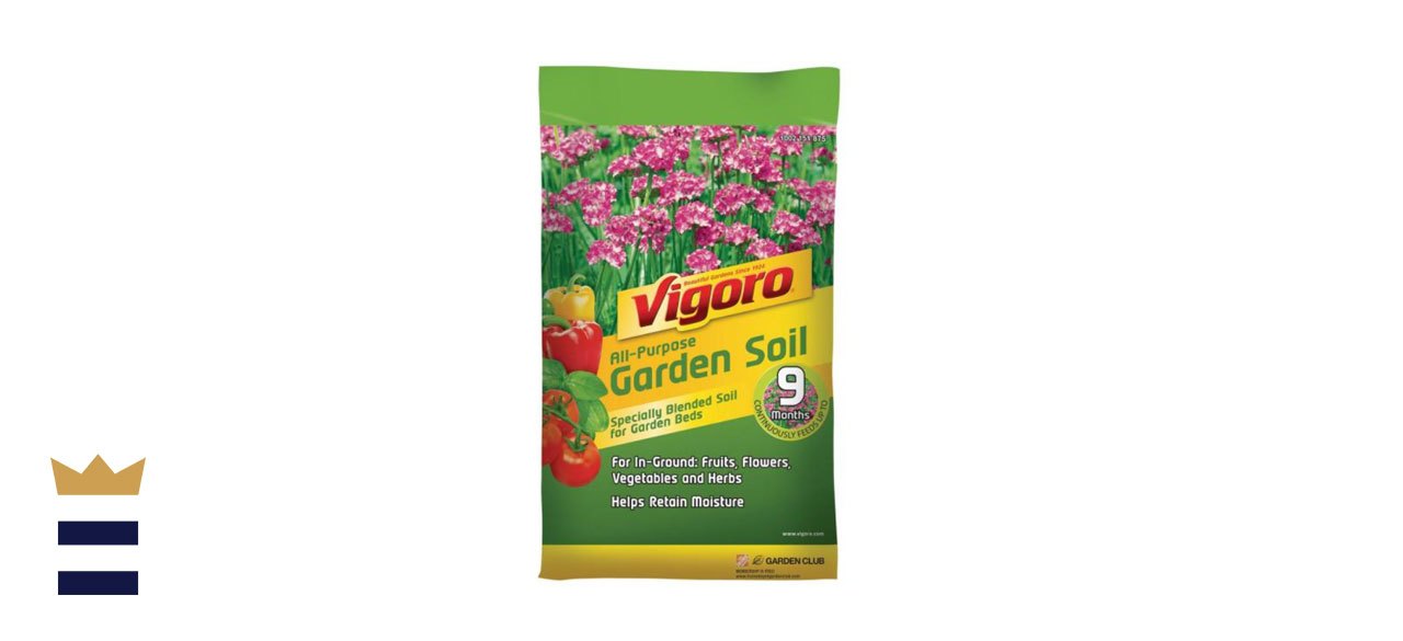 Vigoro Garden Soil