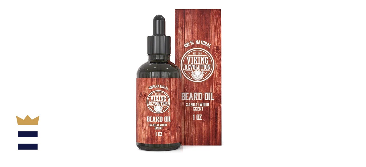 Viking Revolution Beard Oil Conditioner