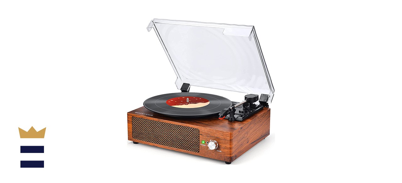 Vinyl Record Player