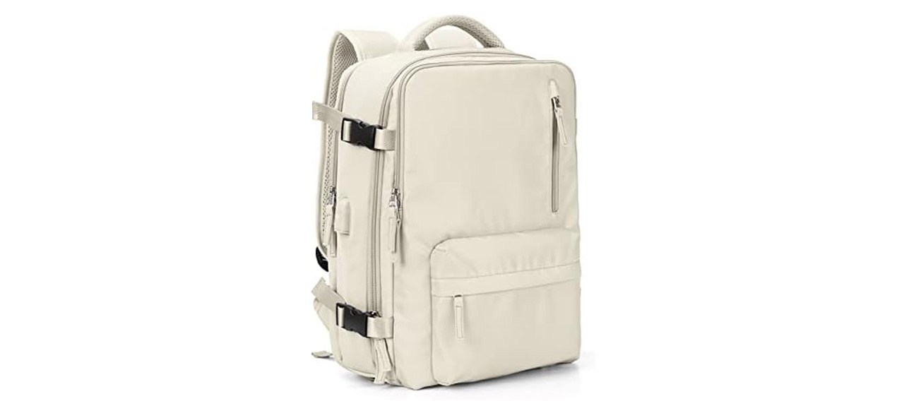 VGCUB Carry on Backpack on white background