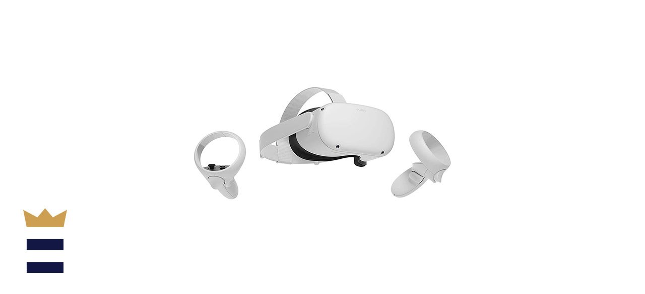 Oculus Quest 2 — Advanced All-In-One Virtual Reality Headset