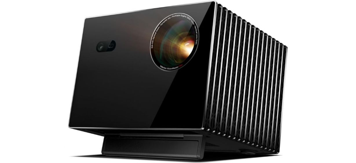 Valerion VisionMaster Max 4K Laser Projector