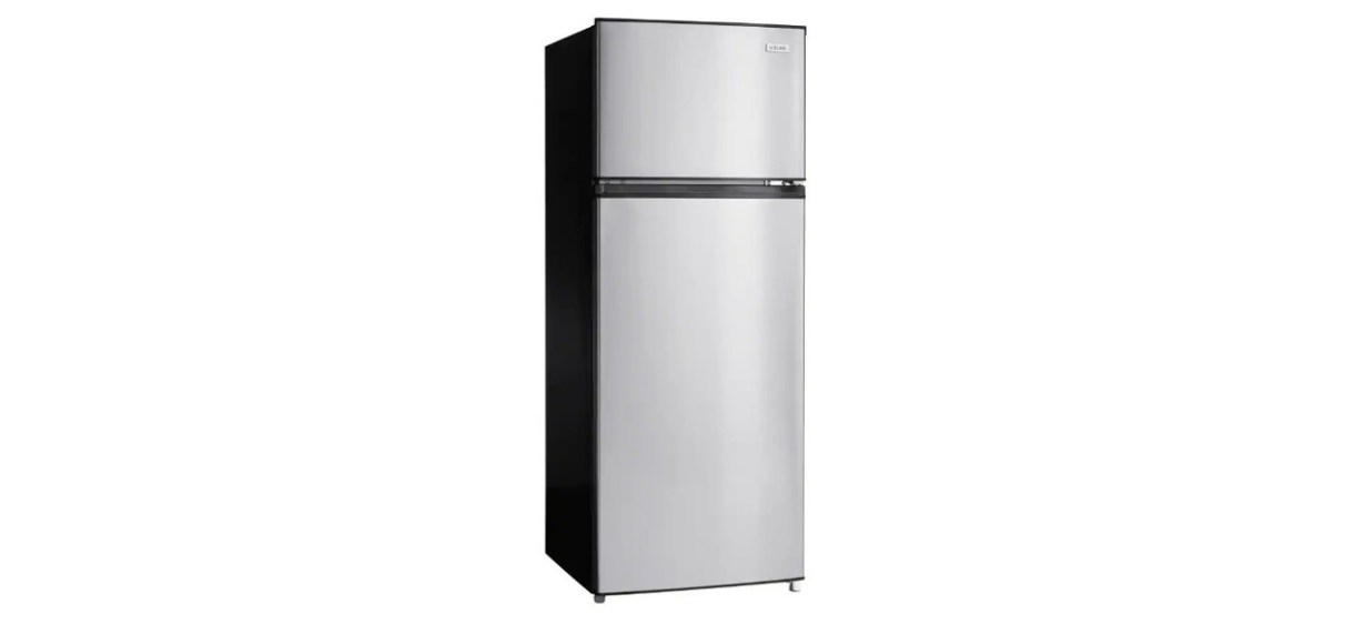 Vissani Top-Freezer Refrigerator