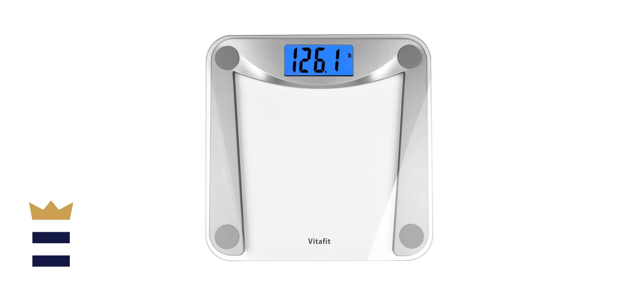 Vitafit Digital Body Weight Bathroom Scale