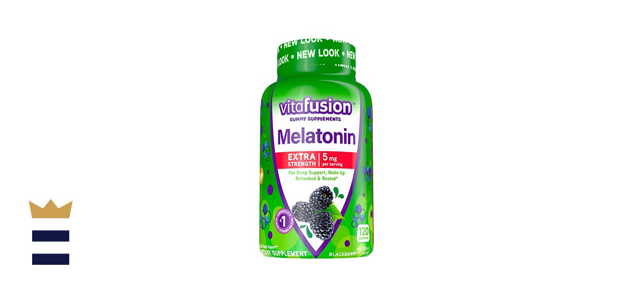 Vitafusion Extra Strength Melatonin Gummy Vitamins