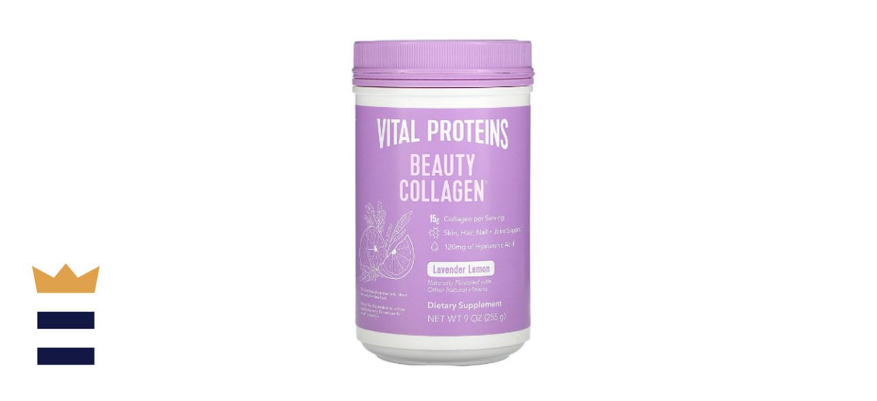 Vital Proteins Lavender Lemon Beauty Collagen