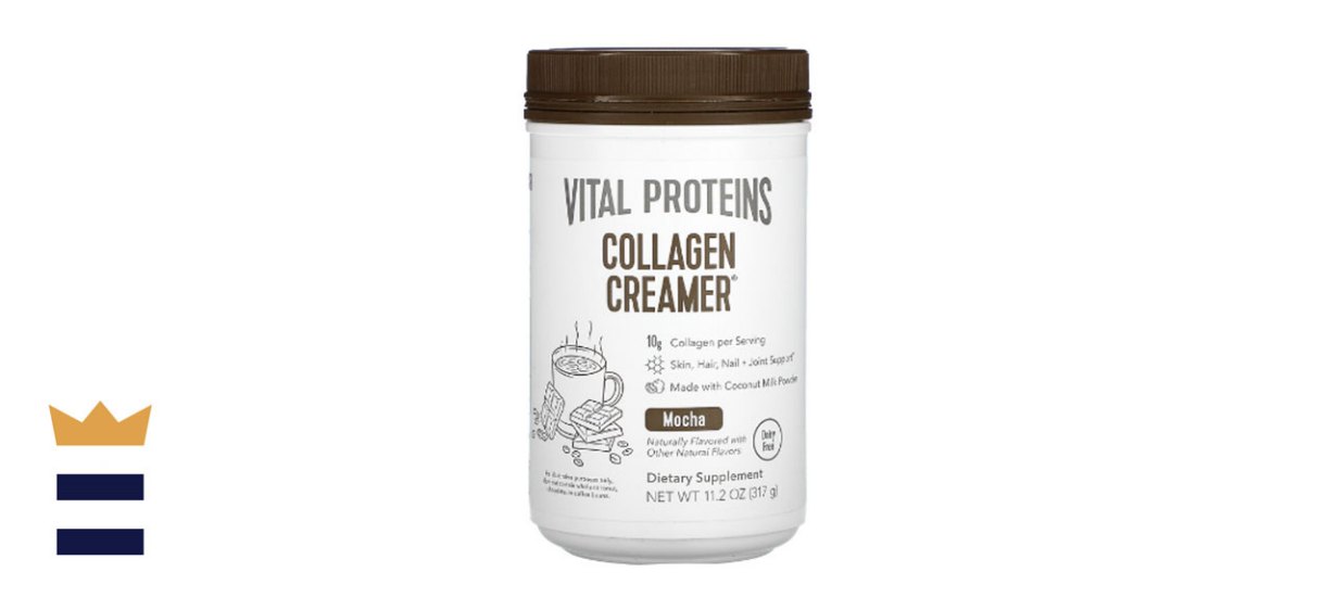 Vital Proteins Collagen and Mocha Cream Vital Proteins Collagen and Mocha Cream