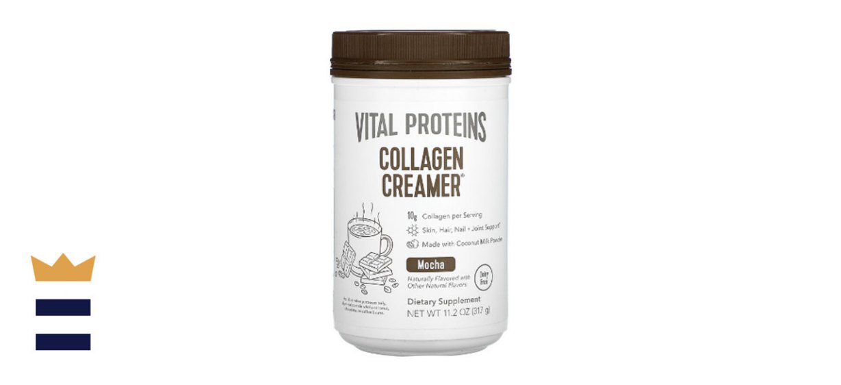 Vital Proteins Collagen and Mocha Cream