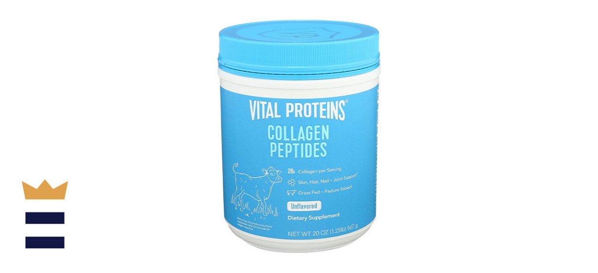 Vital Proteins Unflavored Collagen Peptides Vital Proteins Unflavored Collagen Peptides