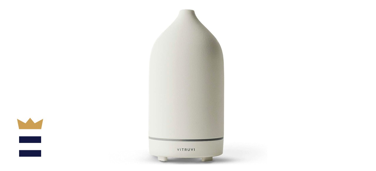 Vitruvi Ceramic ultrasonic diffuser for essential oils 