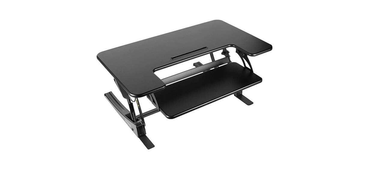 VIVO 36-Inch Standing Desk Converter