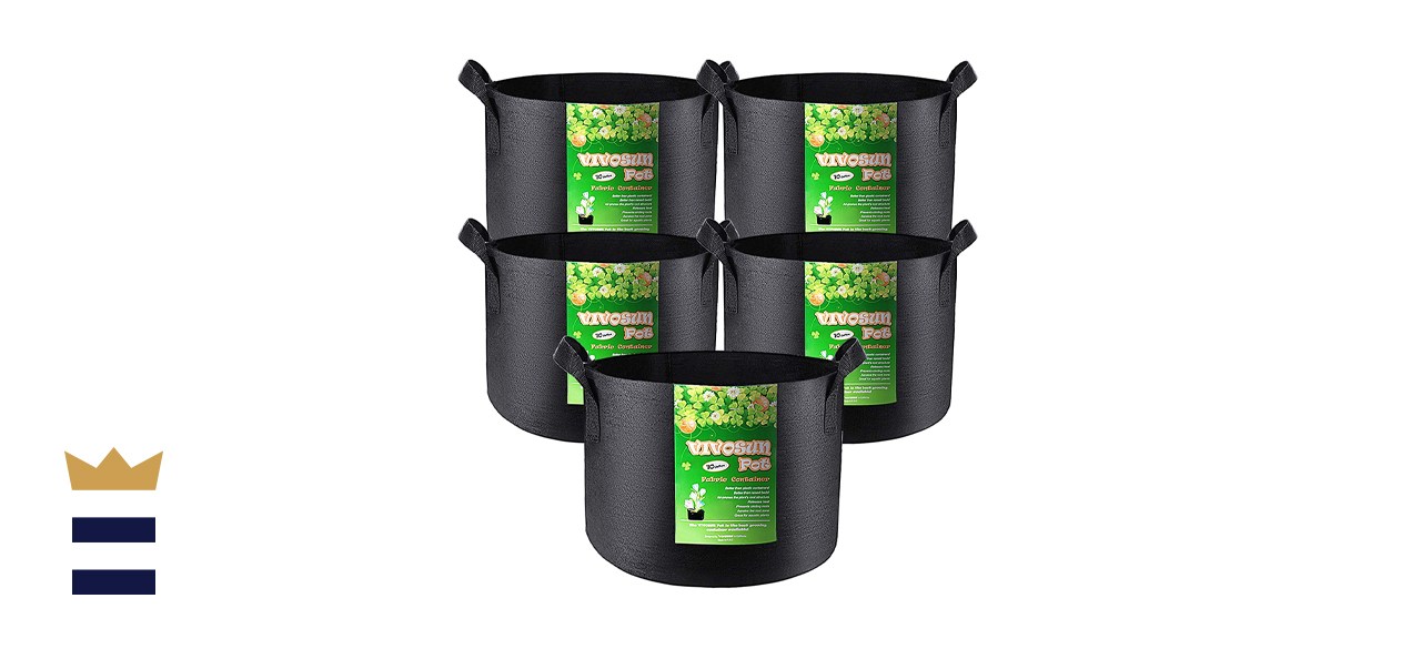 VIVOSUN Plant Grow Bags