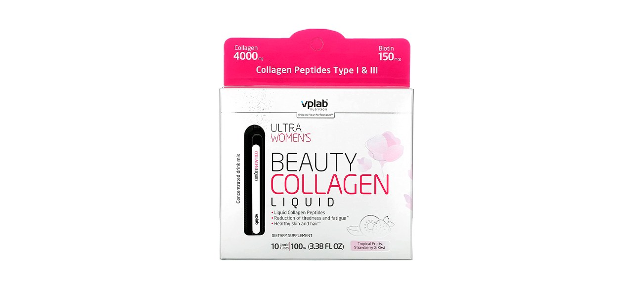 Vplab Ultra Womens Beauty Collagen Liquid