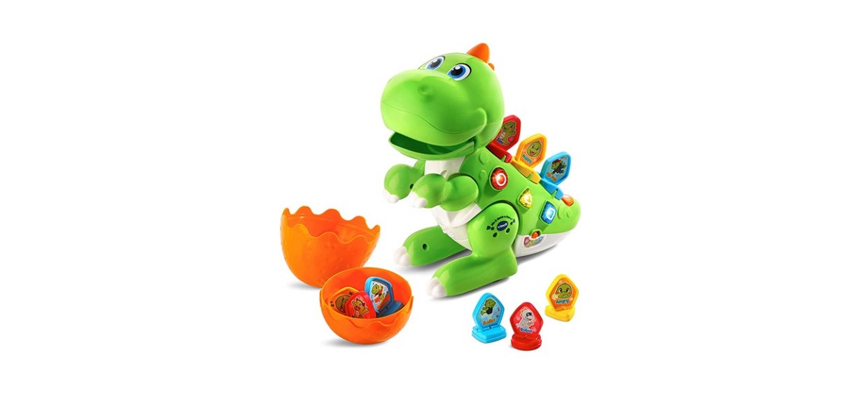 VTech Mix and Match-a-Saurus