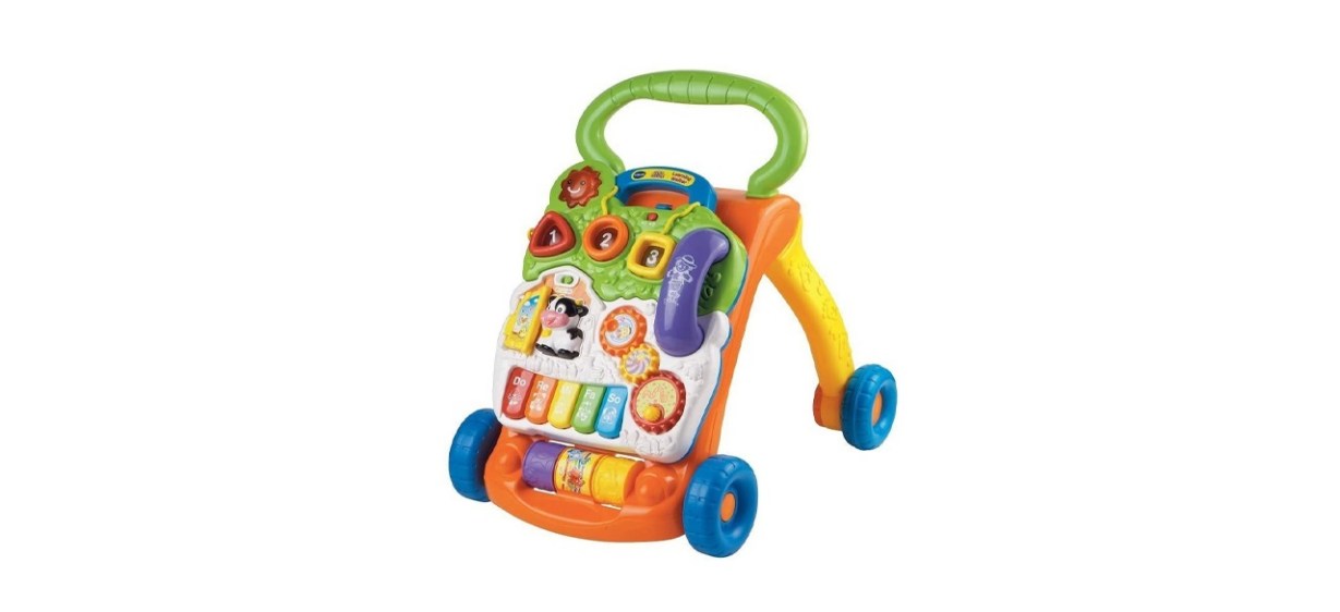 VTech Sit-to-Stand Learning Walker