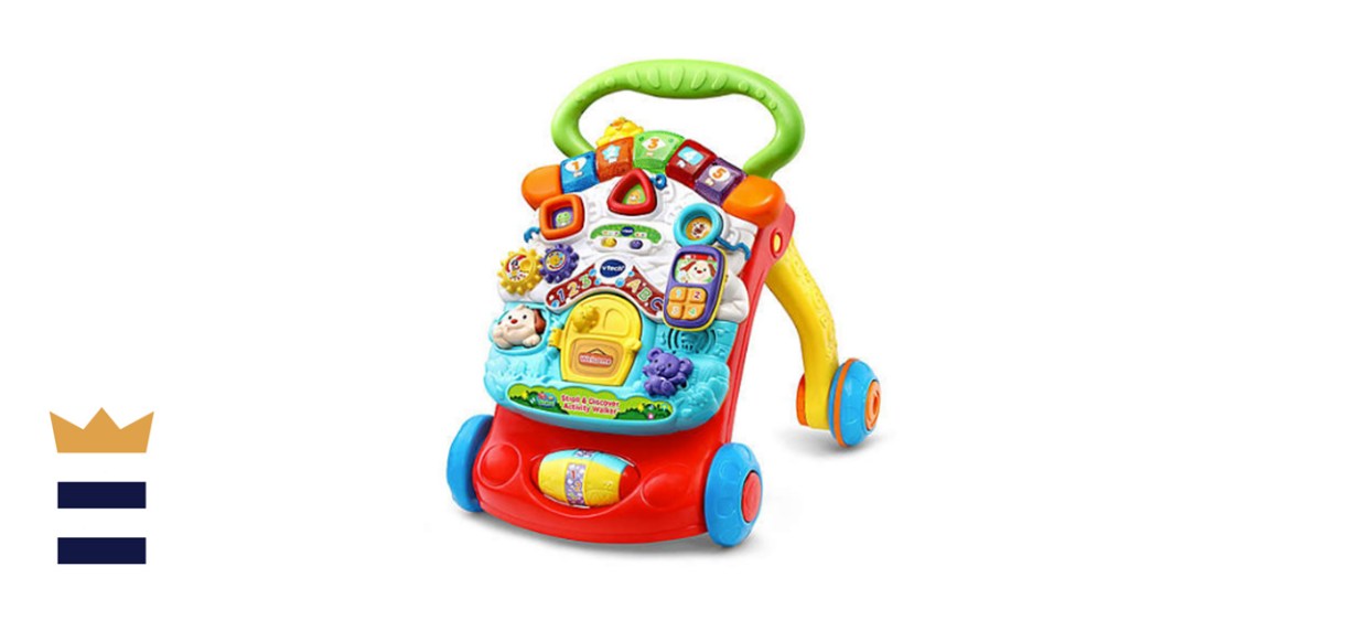 VTech Stroll & Discover Activity Walker VTech Stroll & Discover Activity Walker