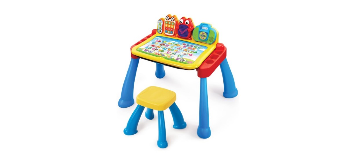 VTech Touch and Learn Activity Desk Deluxe