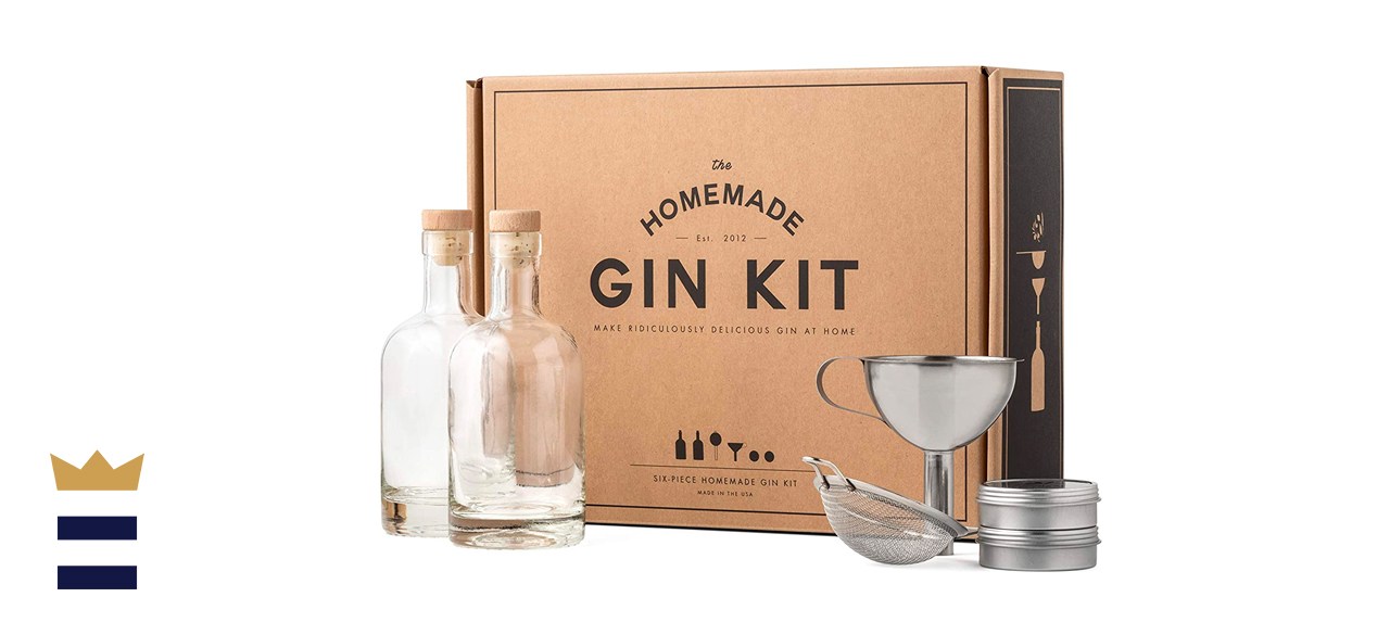 W&P Homemade Gin Kit W&P Homemade Gin Kit