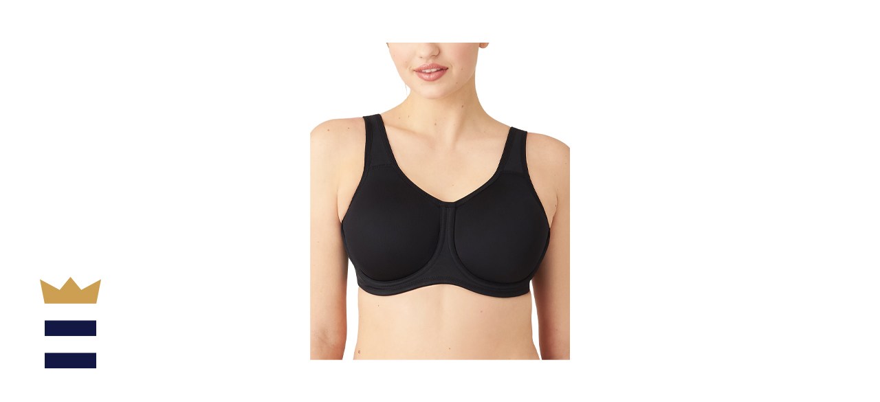 Wacoal Sport High-Impact Underwire Bra