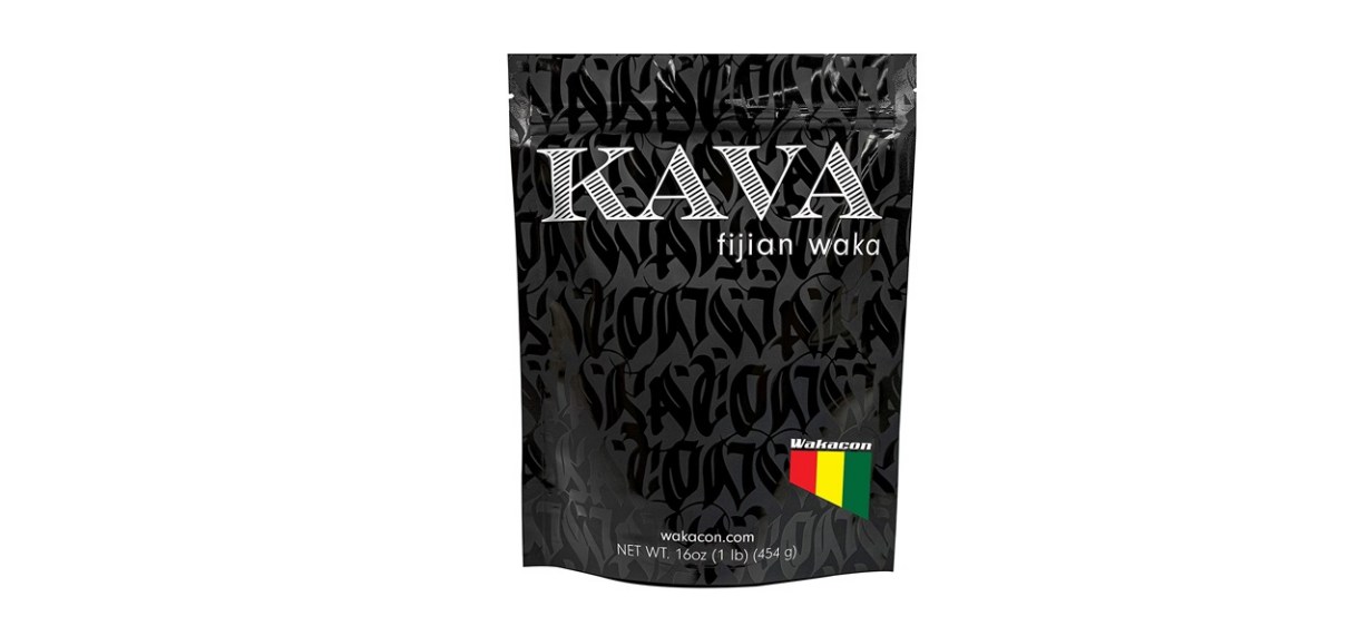 Wakacon Kava Fijian Waka Noble Powder