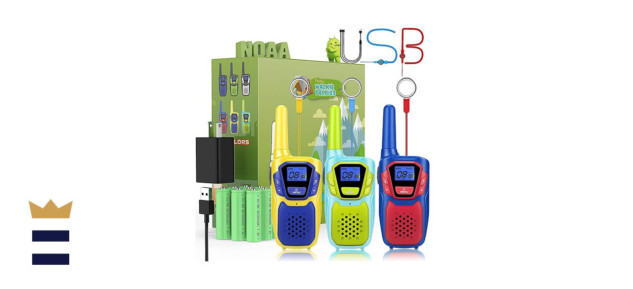 Walkie-Talkies for Kids Walkie-Talkies for Kids
