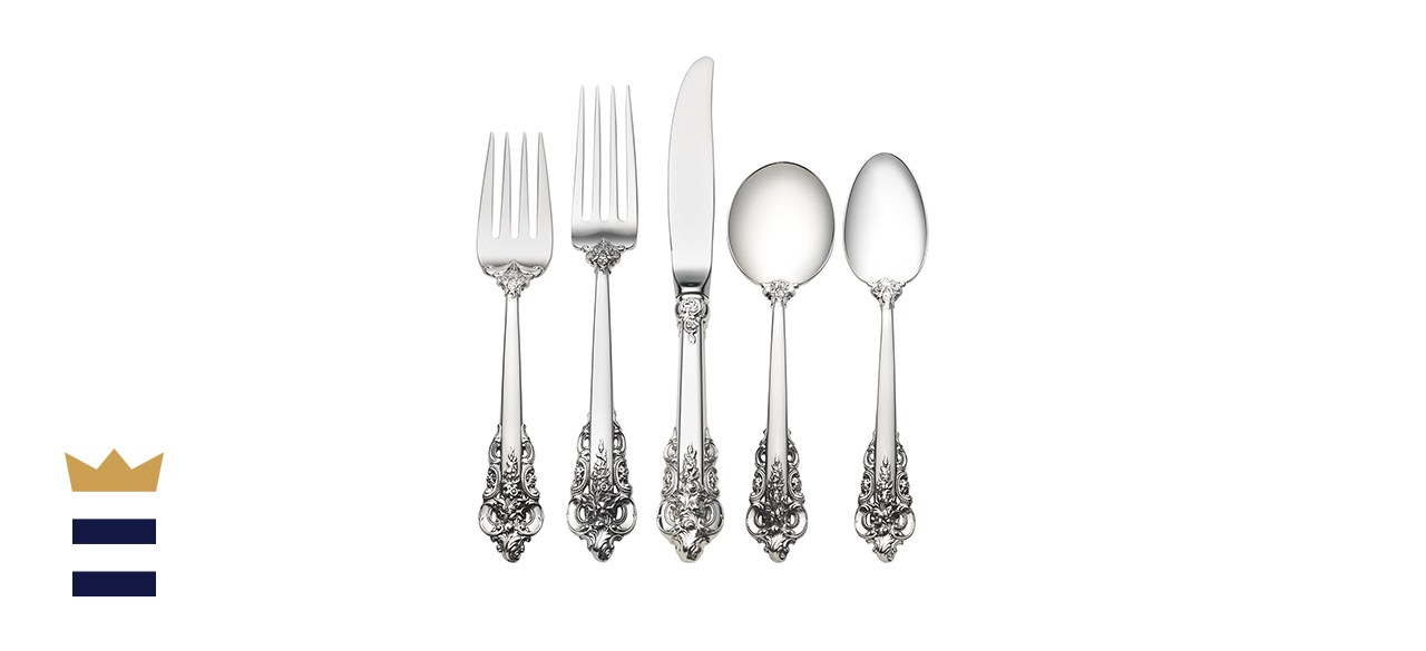 Waller Grande Baroque 5-pc Place Setting