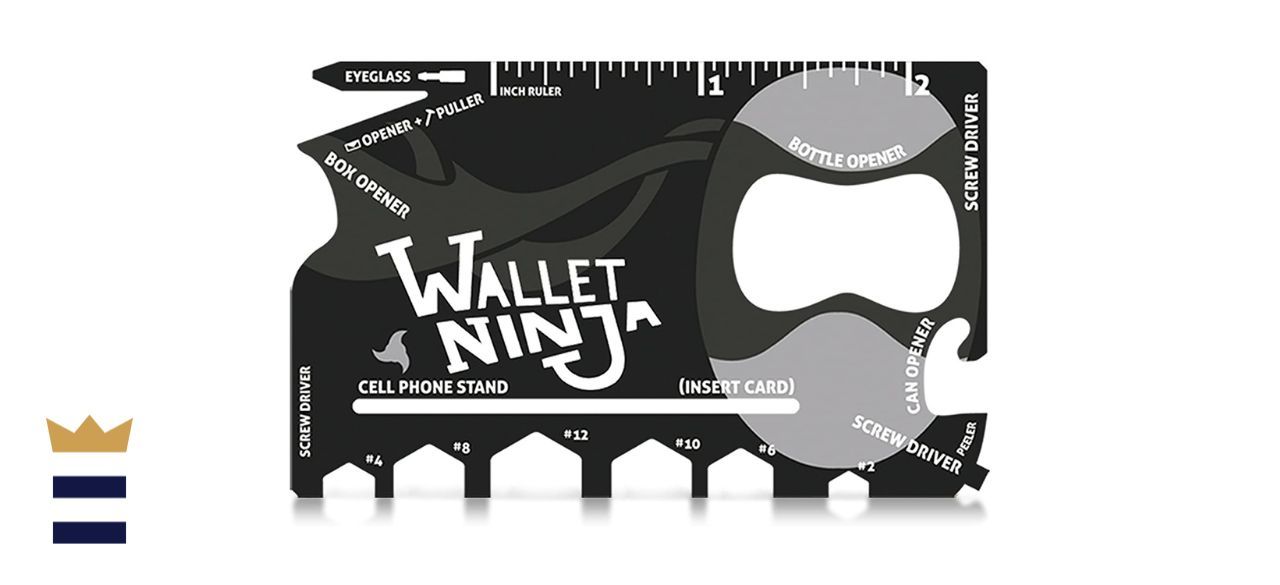 Wallet Ninja multitool